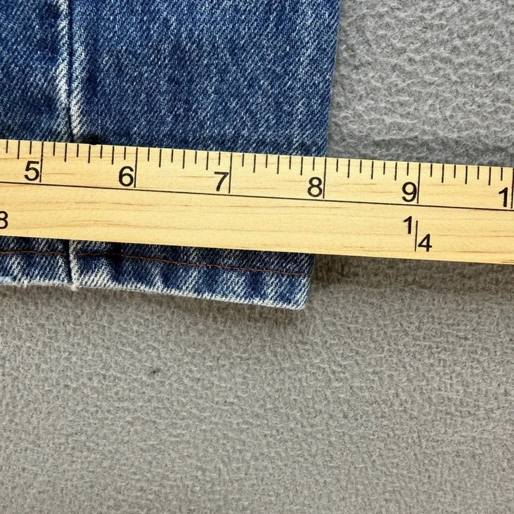 Vintage Levis 505 Jeans Mens 34x30‎ (Fits 32x24) Orange Tab Vintage USA